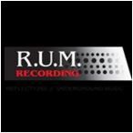 R.U.M. Recording - Logo