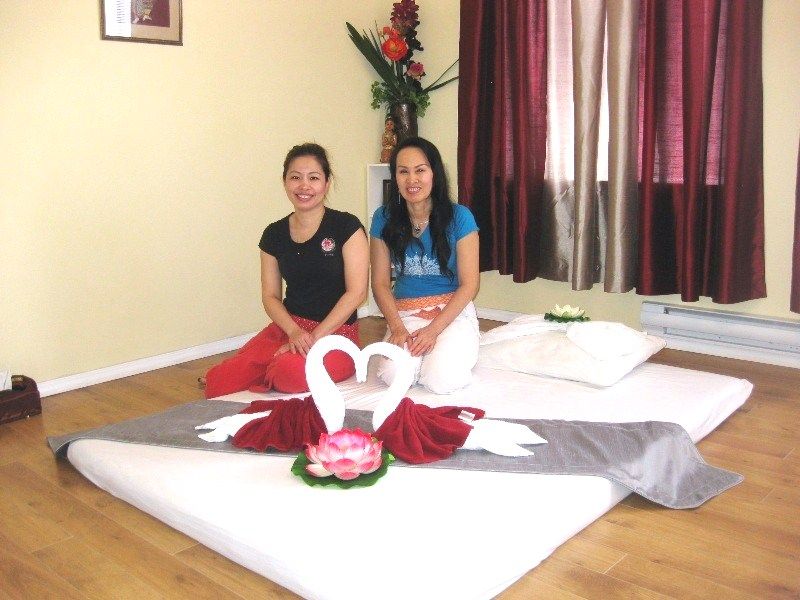 Rung&s;s Thai Massage - Logo