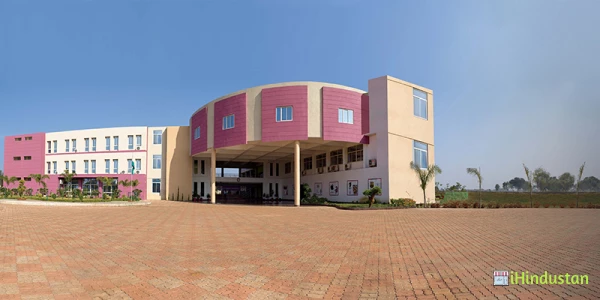 Rungta International School - Logo