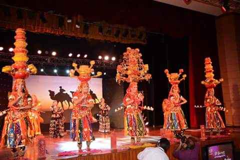 Runjhun Nritya Kala Sansthan - Cover photo
