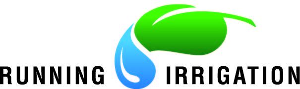 Running Irrigation - Logo