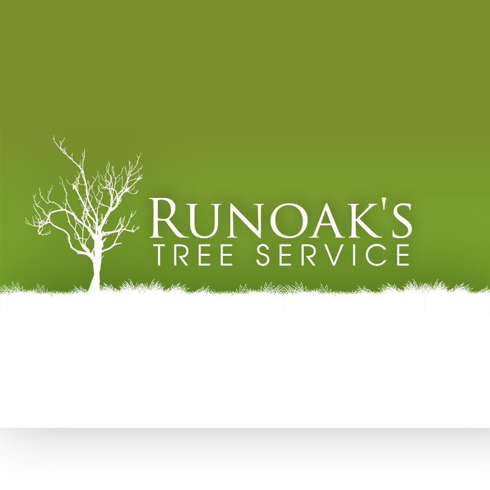 Runoak&s;s Tree Service - Logo