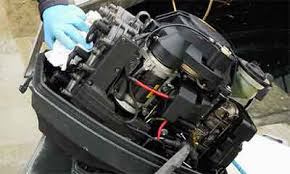 Run Off Outboard Service and Repairs - Cover photo
