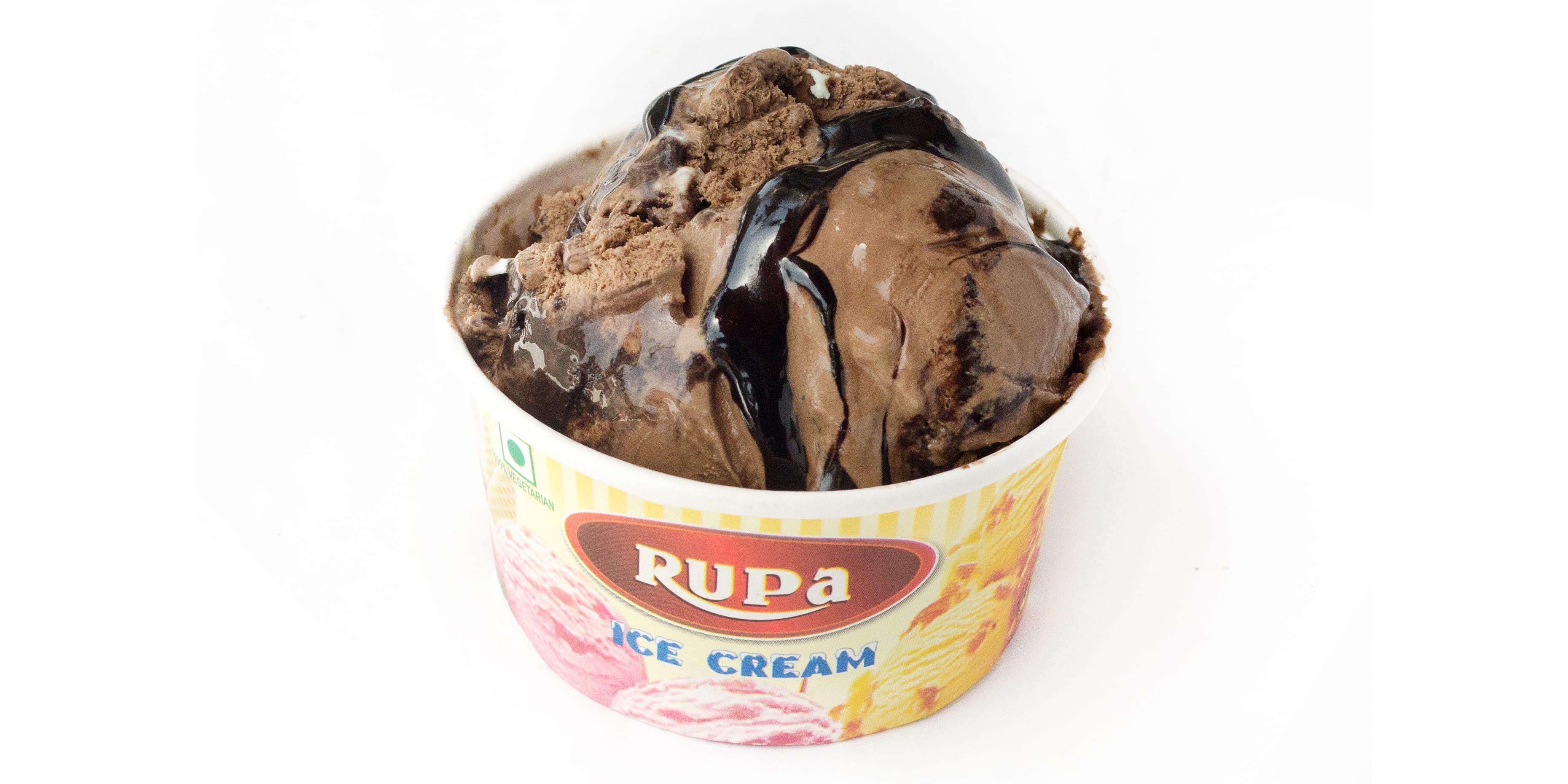 Rupa Ice Cream Parlour & Pizza Corner - Logo
