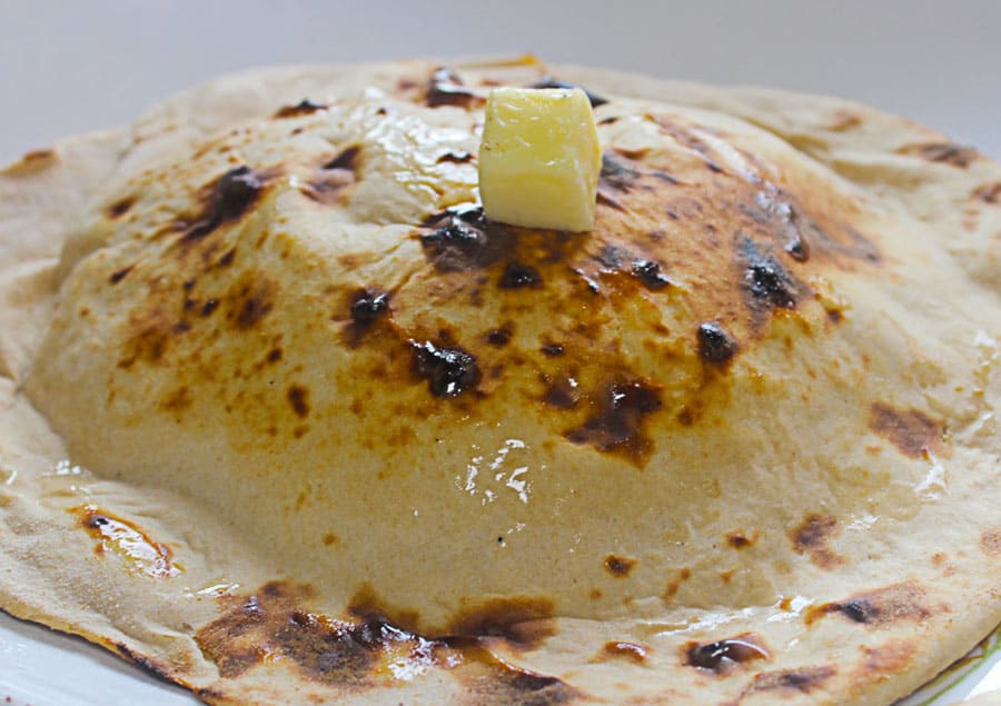 Rupan Roti Wale (Pappu Bhai) - Logo