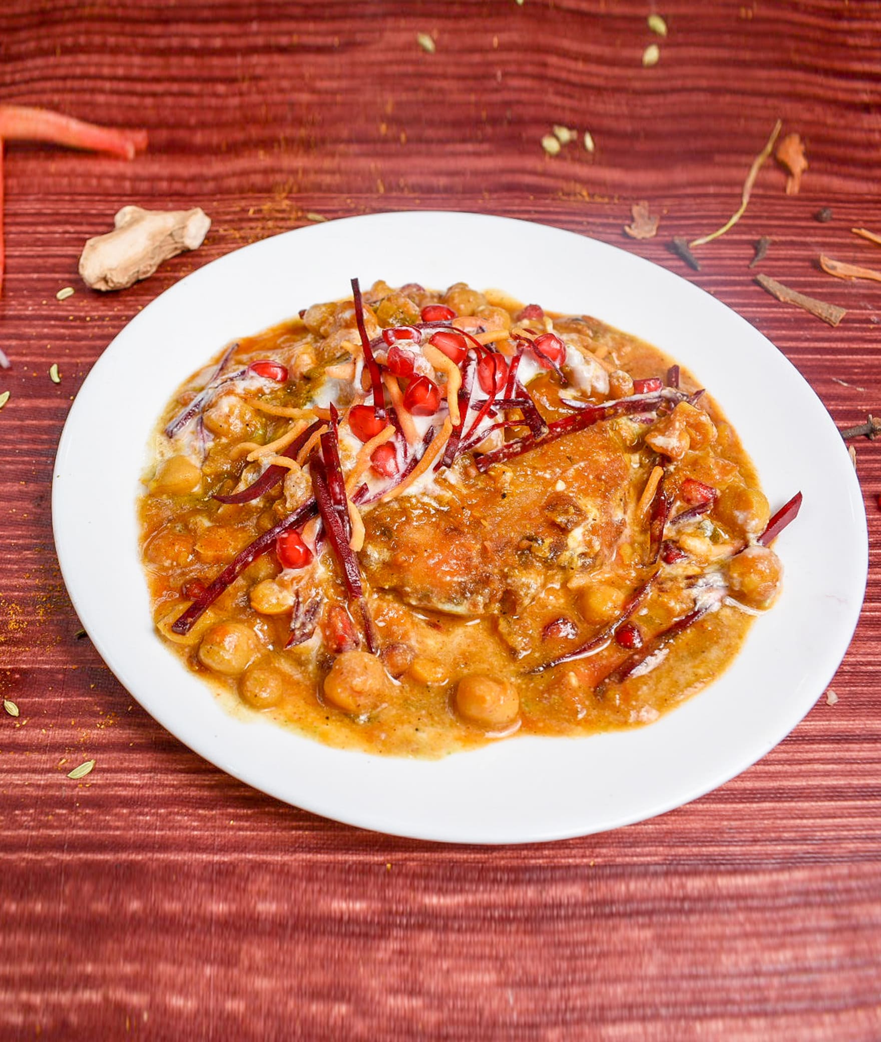 Rupa tikki Wala - Logo