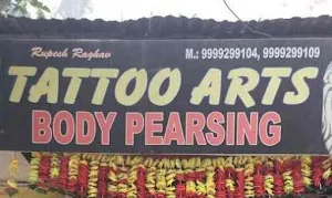 Rupesh Raghav Tattoo Arts - Cover photo