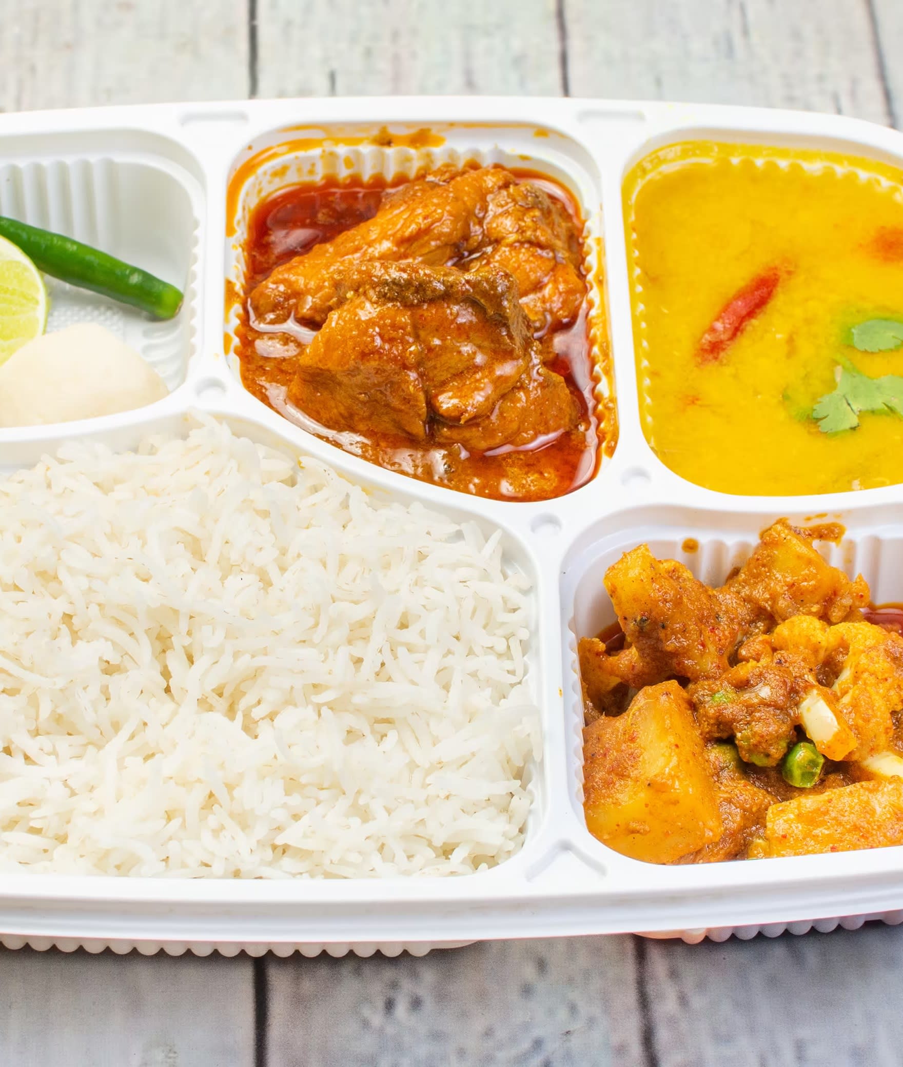 Rupsha Fast Food - Logo
