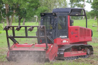 Rural Mulching Solutions - Logo