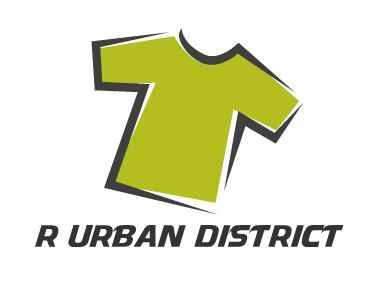 R Urban District - Logo