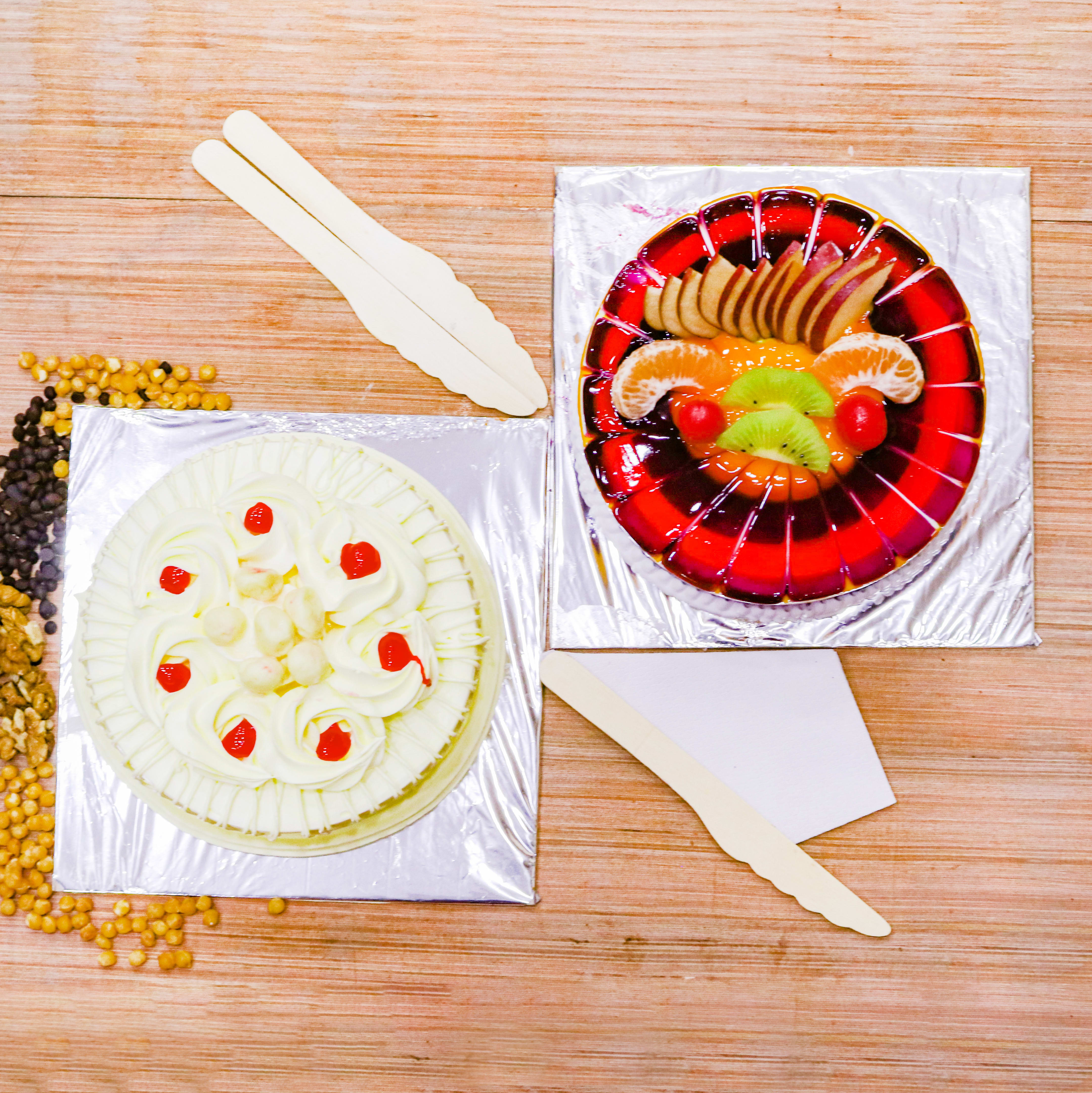 Ruro's Cake n Cafe - Logo