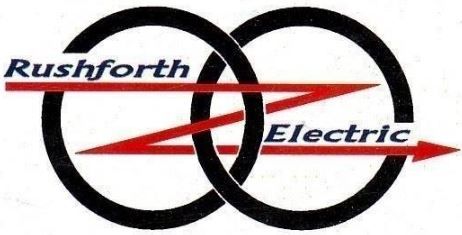 Rushforth Electric and Heating 1976 Limited - Logo