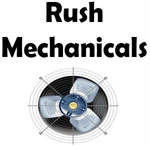 Rush Mechanicals - Logo