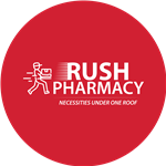 Rush Pharma - Logo