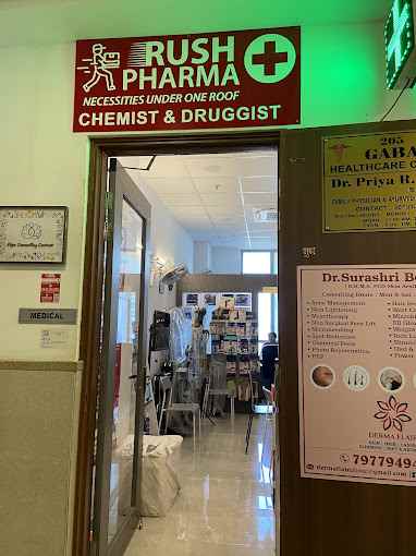 Rush Pharma - Cover photo