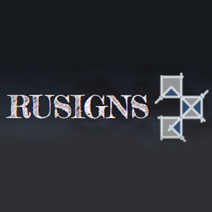RUSIGNS - Logo
