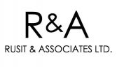 Rusit &a; Associates Ltd. - Logo
