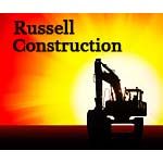 Russell Construction - Logo