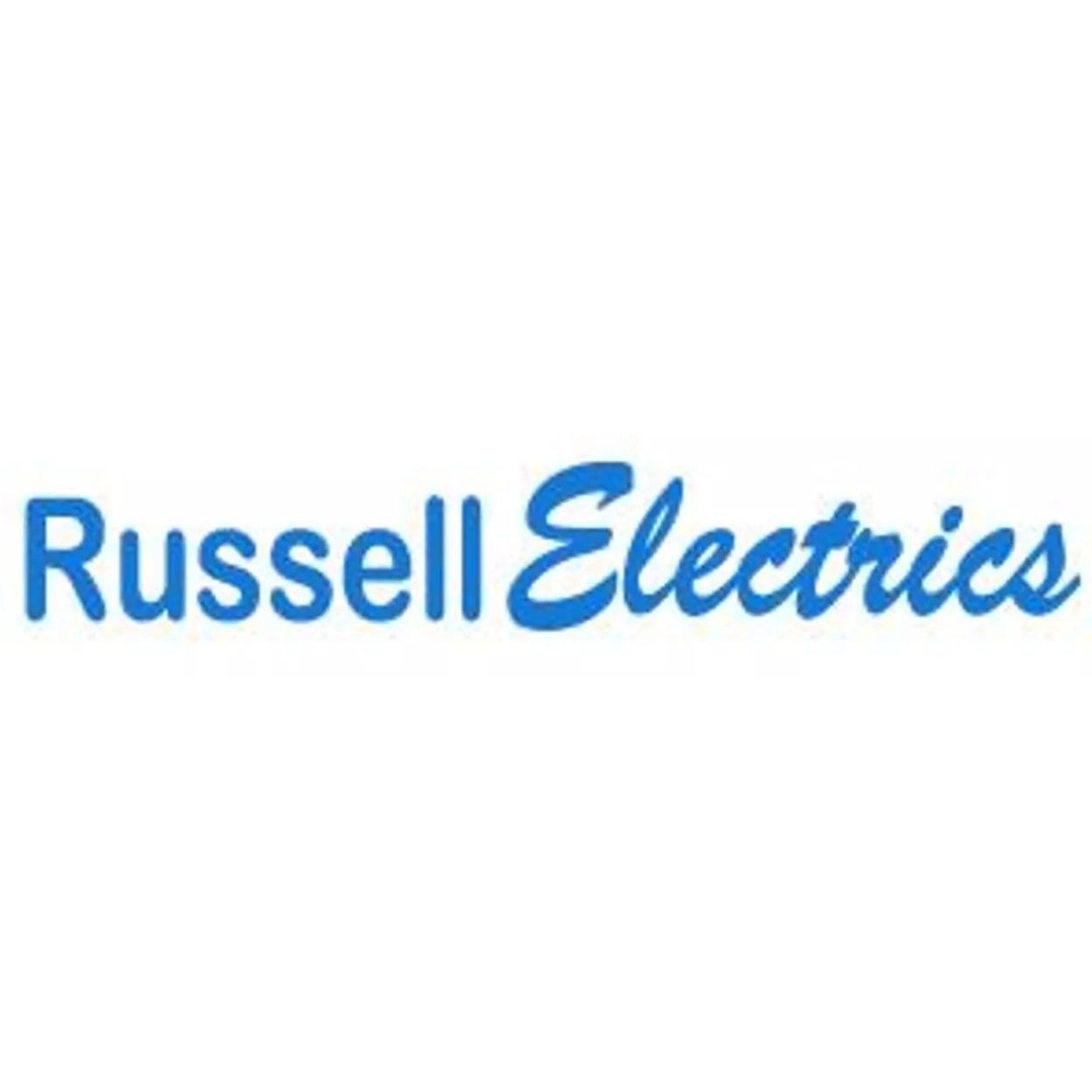 Russell Electrics - Logo