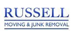 Russell Moving &a; Junk Removal - Logo