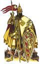 Russian Martial Art - Logo