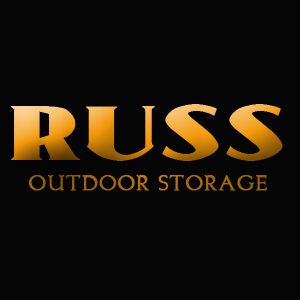 Russ Outdoor Storage - Logo