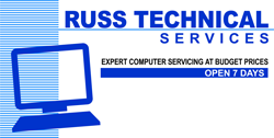 Russ Technical Services - Logo