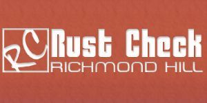 Rust Check Richmond Hill - Logo