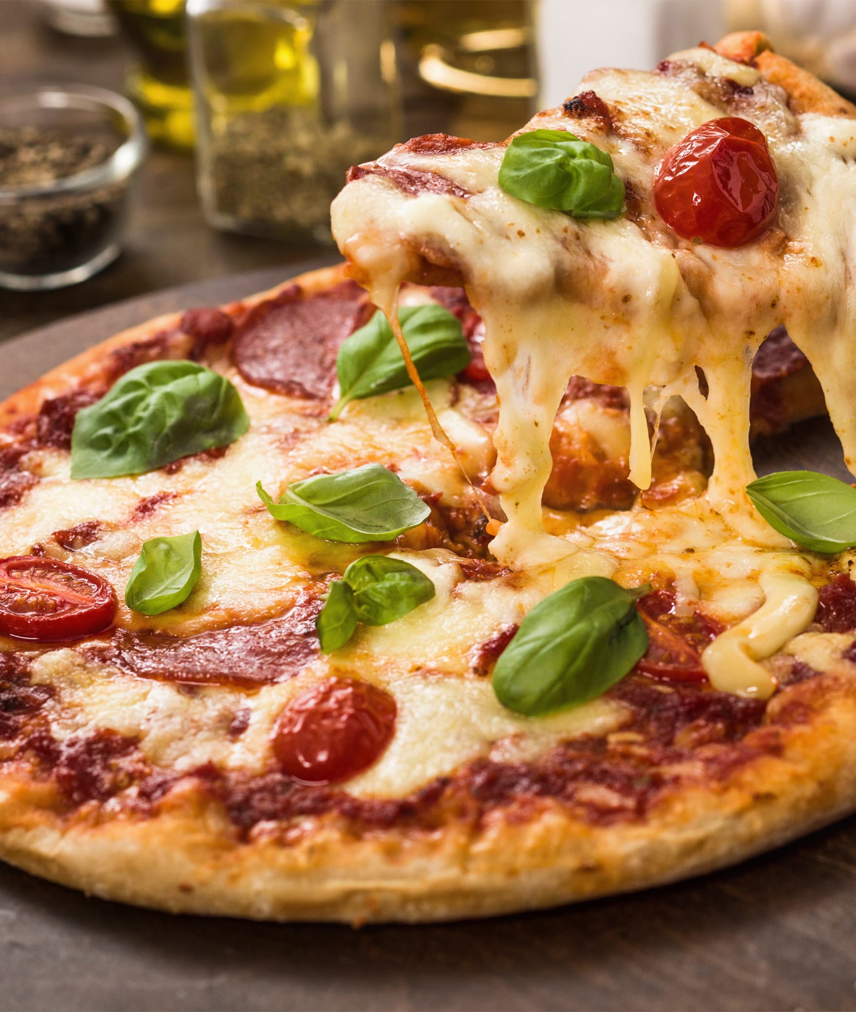 Rustic Pizzeria & Bake Haus - Logo