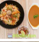 Rustom's - Logo