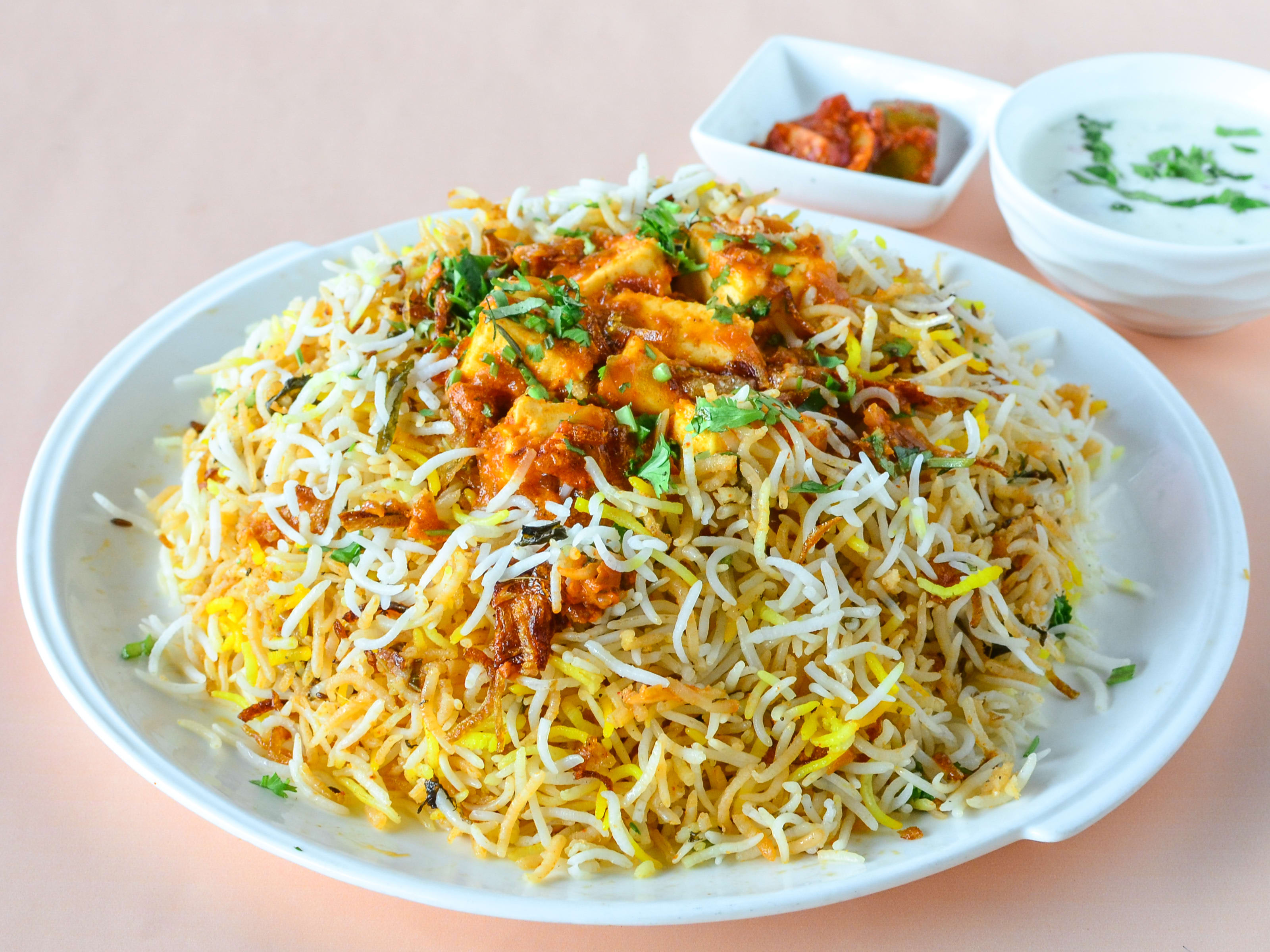 Rutba-E-Biryani - Logo