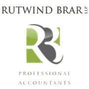 Rutwind Brar LLP Professional Accountants - Logo