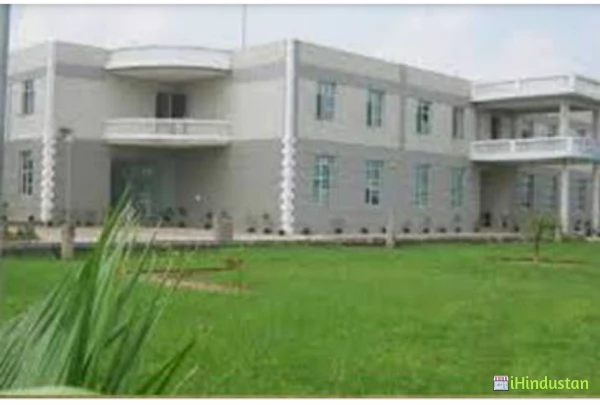 RV Bidap Law College - Logo