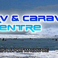 RV & Caravan Centre - Logo