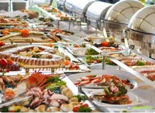 Rv Caterers - Logo