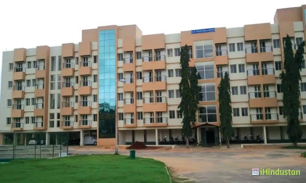 RVCE Bangalore - RV College of Engineering - Logo