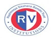 R V College Of Physiotherapy - Logo