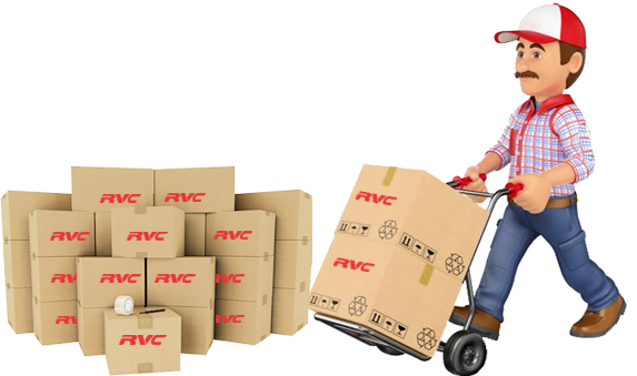 Rvc Packers And Movers - Cover photo