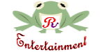 RV Entertainment (DJ) - Logo