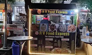 RV food Express - Logo