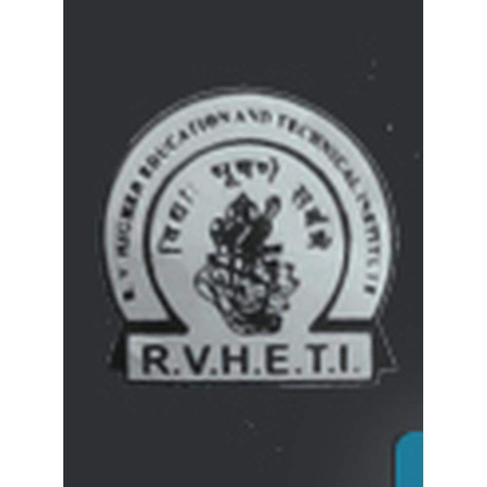 RV Higher Education & Technical Institute (RVHETI) - Logo