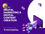 Rvm Digital - Logo