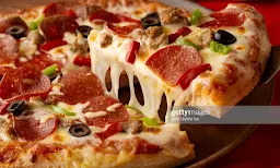 R.V Pizza Shop - Cover photo