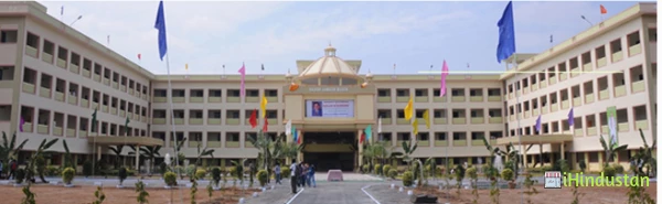 R.V.R. & J.C.College of Engineering - Logo