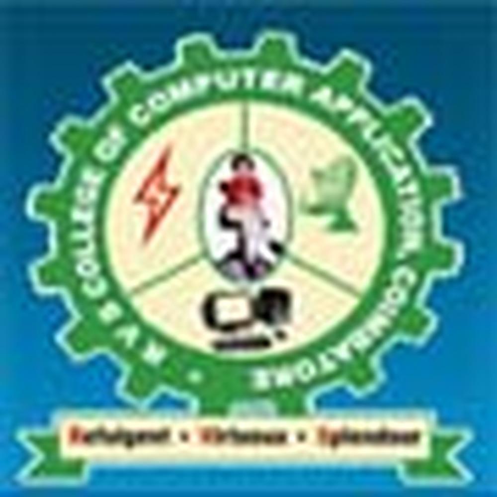 RVS College Of Computer Application (RVSCCA) - Logo