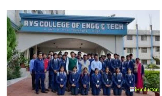 RVS College of Engineering and Technology, Jamshedpur - Logo