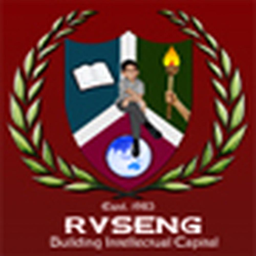 RVS College of Engineering and Technology (RVSCET), Dindigul - Logo