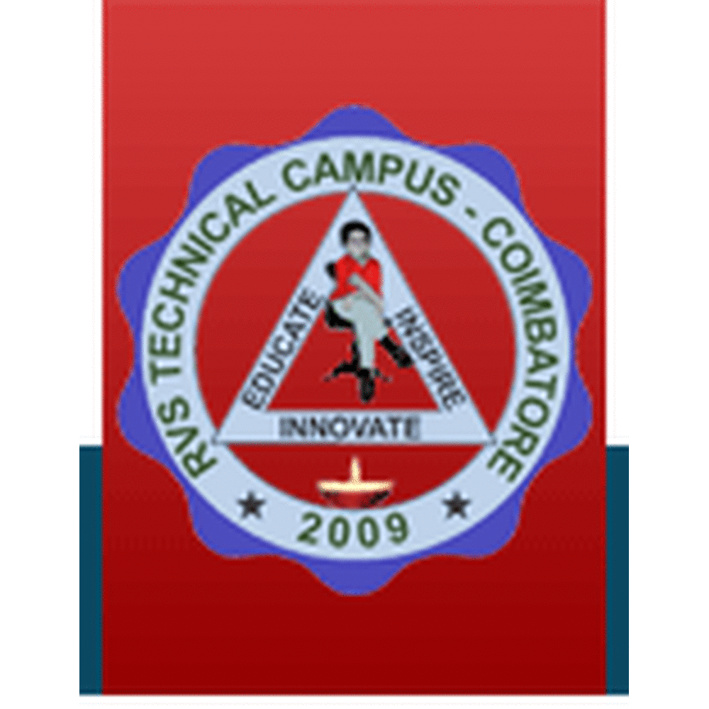 RVS Faculty of Management (RVSFM) - Logo