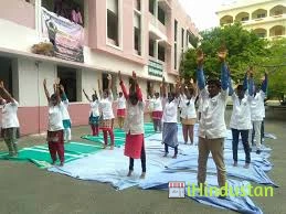 RVS Siddha Medical College - Logo
