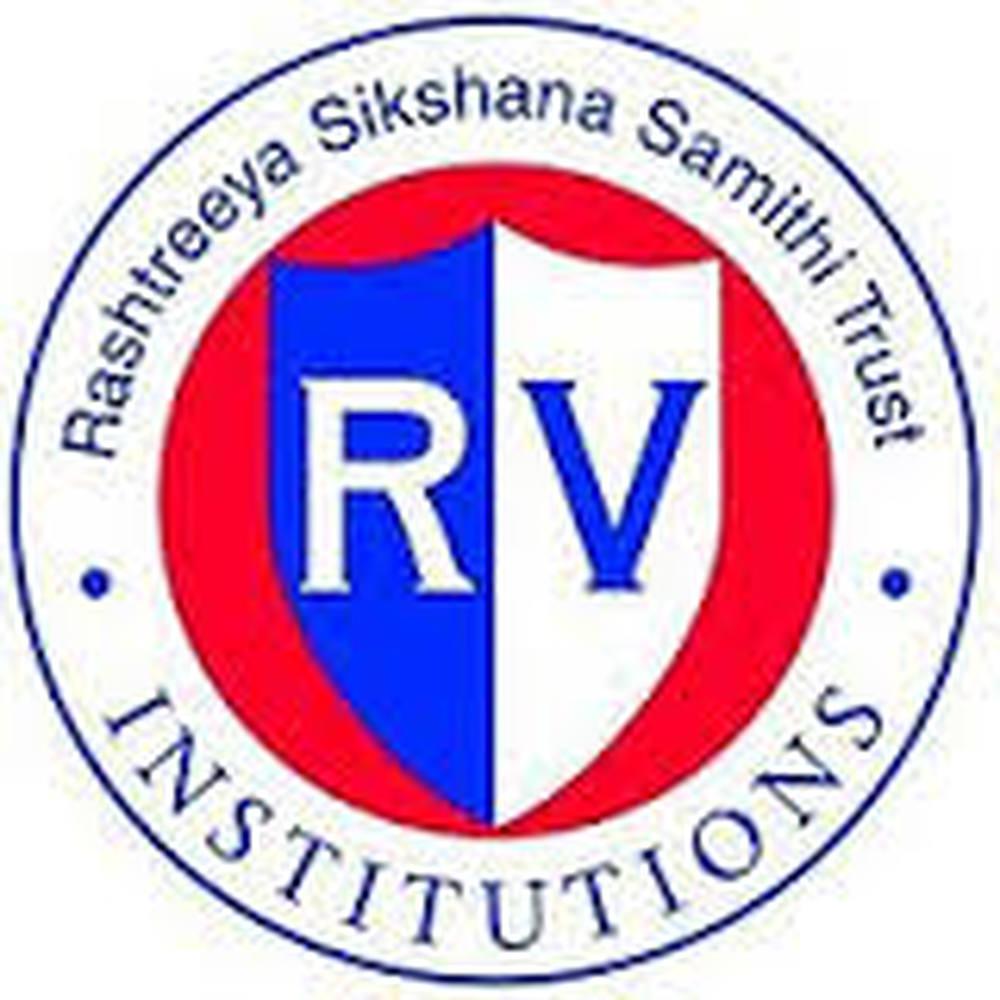 R.V.Teachers College (RVTC) - Logo